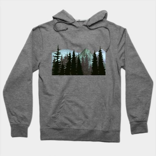 Meet Me in the Woods Hoodie