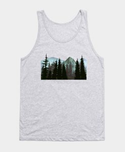 Meet Me in the Woods Tank Top