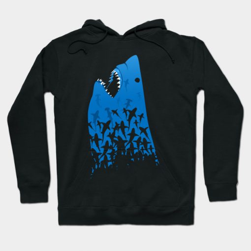 Megalodon Hoodie