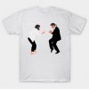 Mia & Vincent - Pulp Fiction T-Shirt