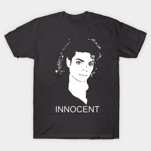 Michael Jackson Innocent T-Shirt