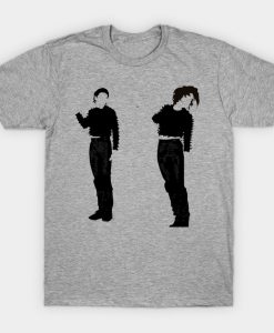 Michael & Janet Jackson T-Shirt