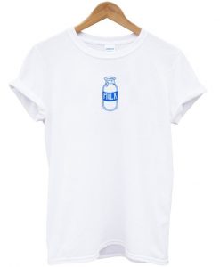 Milk Bottle T-Shirt