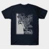 Minimal San Diego California City Map T-Shirt