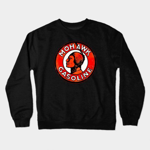 Mohawk Gasoline Crewneck Sweatshirt