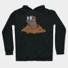 Mole Molehill Garden Hoodie