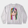 Momo Makeover 6ix9ine Crewneck Sweatshirt
