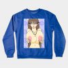 Moo Moo Cow Girl Crewneck Sweatshirt