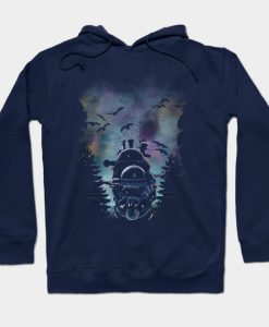 Moving castle Hoodie