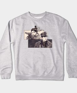 Mr Sunshine Fanart Crewneck Sweatshirt