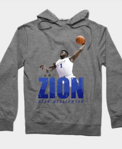 Mt. Zion Williamson Hoodie