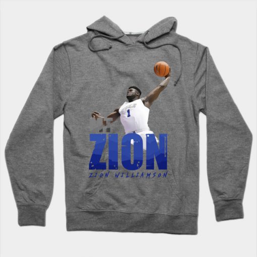 Mt. Zion Williamson Hoodie