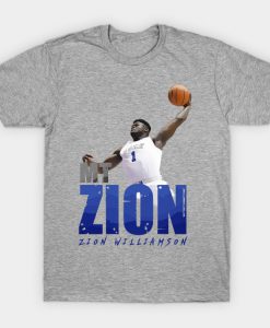 Mt. Zion Williamson T-Shirt