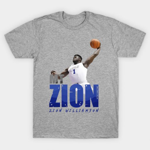 Mt. Zion Williamson T-Shirt