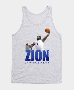 Mt. Zion Williamson Tank Top