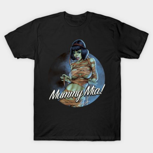 Mummy Mia T-Shirt