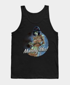 Mummy Mia Tank Top