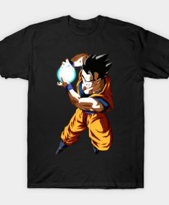 Mystic Gohan Kamehameha T-Shirt