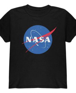 NASA Logo Youth T-Shirt