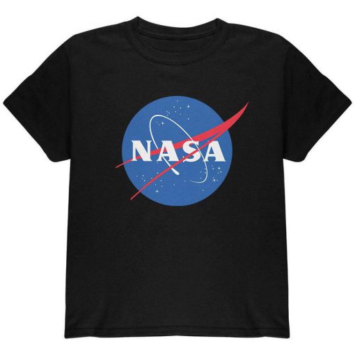 NASA Logo Youth T-Shirt