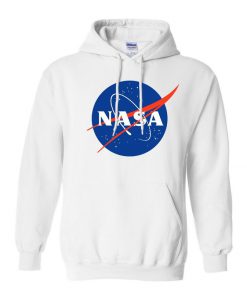 NASA Meatball Insignia Hoodie