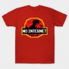 NO INTERNET T REX T-Shirt