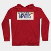 NRVOUS PLATE Hoodie