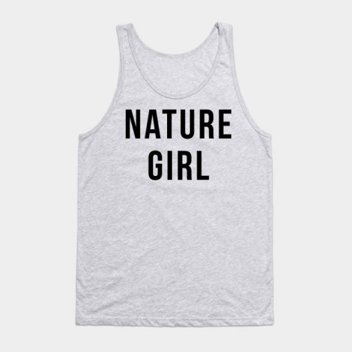 Nature Girl Tank Top