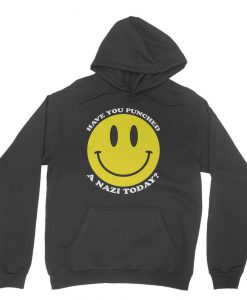 Nazi Punchin' Hoodie