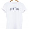 New York T-Shirt