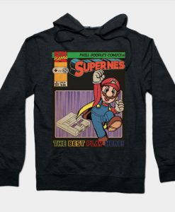 NewRetrorama Hoodie