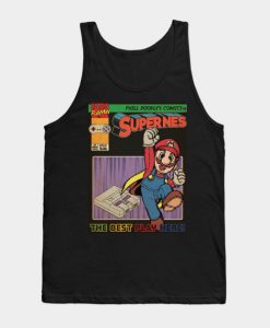 NewRetrorama Tank Top