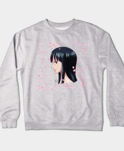 Nico Robin Portrait Crewneck Sweatshirt