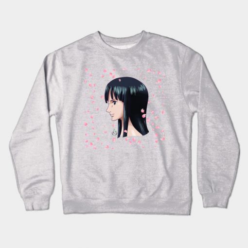 Nico Robin Portrait Crewneck Sweatshirt