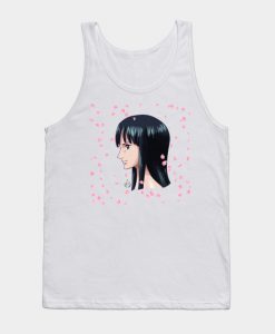 Nico Robin Portrait Tank Top