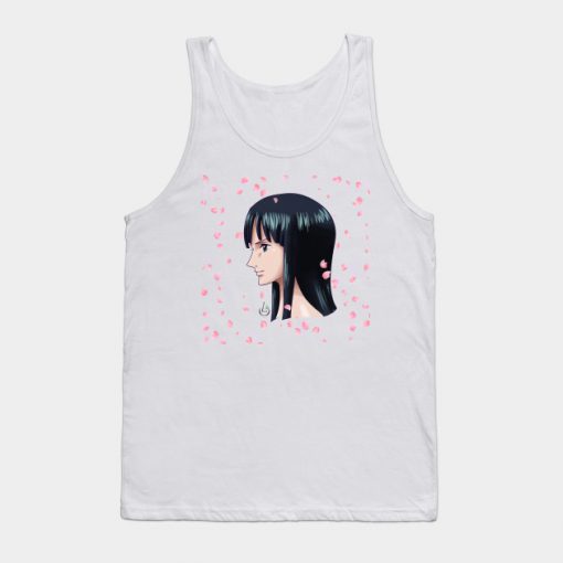 Nico Robin Portrait Tank Top