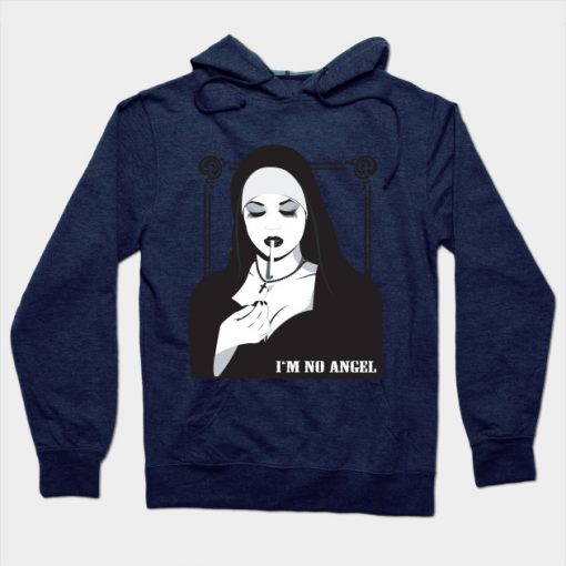 No Angel Hoodie