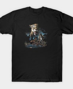 North American Cougar T-Shirt