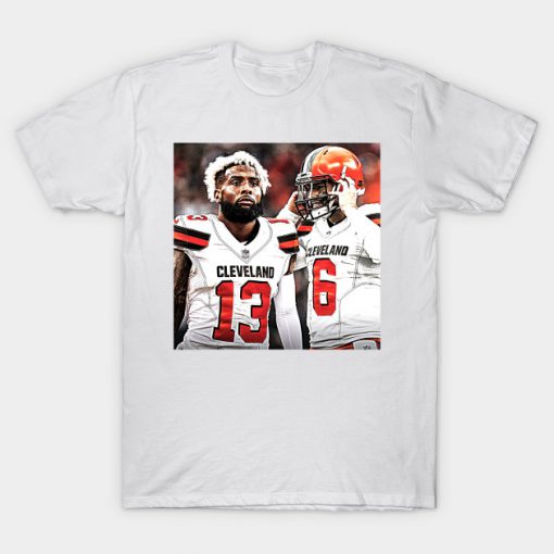 OBJ'n'DANGEROUSBAKER T-Shirt