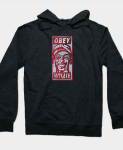 Obey Willie Hoodie