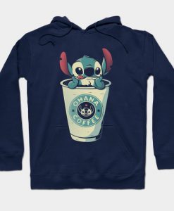 Ohana Coffee Hoodie