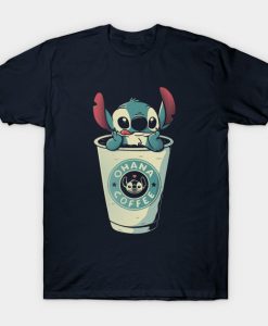 Ohana Coffee T-Shirt