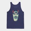 Ohana Coffee Tank Top