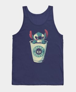 Ohana Coffee Tank Top