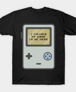 Old School Gamer T-Shirt