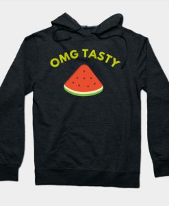 Omg Tasty Watermelon Hoodie