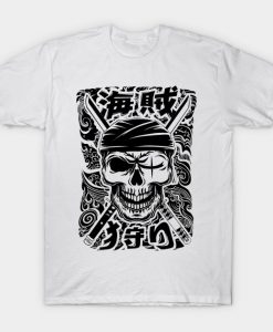 One eye pirate hunter T-Shirt