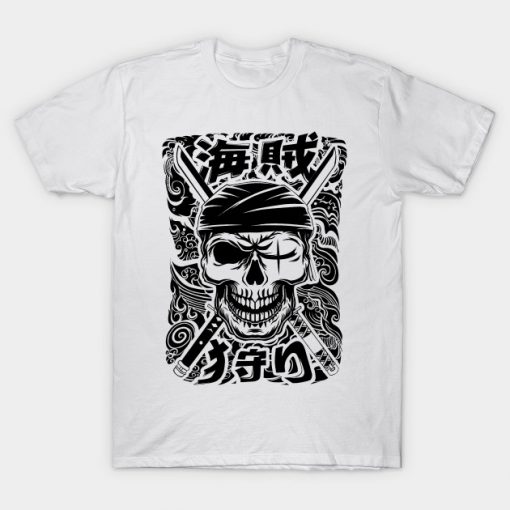 One eye pirate hunter T-Shirt