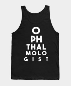 Ophthalmologist Tank Top