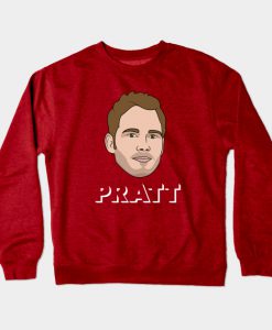 PRATT Crewneck Sweatshirt